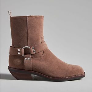 Silent D Claire Moto Boots